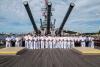 Command Senior Enlisted Leader Briefs held during RIMPAC 2026