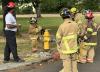 Benton County youth get hands-on look at firefighting through STEM camp