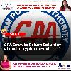 GPA Crew to Return Saturday Ahead of Typhoon Bavi