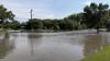 Fourmile Creek crests at major flood stage in Des Moines