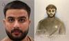 Afghan migrant is found guilty of raping two 14-year-old girls at his flat after he plied them with vodka