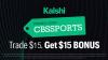 How to trade UFC 329 with Kalshi promo code CBSSPORTS: Conor McGregor vs. Max Holloway fight card, picks