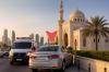 Abu Dhabi issues warning over illegal mosque parking