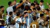 FIFA 2026: Cape Verde threaten upset before Argentina beat World Cup underdog 3-2 in extra time thriller