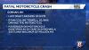 Woman dead after motorcycle crash in Gorham, New Hampshire