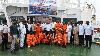 Shrapnel-hit oil tanker reaches Paradip Port safely from Iraq