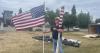 Anchorage Field of Service honors military with 500 American flags