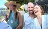 Georgia Toffolo enjoys 24-hour Lake Como trip with husband James Watt after opening up about their eight-month fertility journey