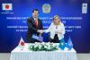 Japan pledges $3 mil. to help Kazakhstan address Caspian Sea water decline