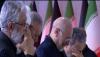 Iran: Ghalibaf, Araghchi break down in tears during farewell to Ayatollah Khamenei