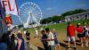 Great American State Fair Attendees on Life Support Amid Extreme Heat in Washington, D.C.