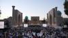 A Silk Road destination wants tourists to stay longer