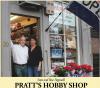 Local Business Spotlight: Pratt’s Hobby Shop