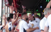 England supporter reported missing on way to USA located in Barcelona bar watching football and drinking beer
