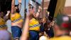Banana fever hits Iowa City as Savannah Bananas take Kinnick