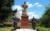 Alisher Navoi monument unveiled in Tbilisi