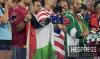 In pictures: Moroccans among 2026 World Cup fans showing support for Palestine