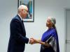 India and France co-chair Economic & Financial Dialogue, agree to deepen cooperation on critical minerals and financial ties