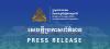 Cambodia Protests Thailand’s Continued Border Encroachment,...