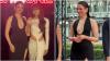 Tamannaah Bhatia poses with BLACKPINK's Lisa in a stunning black cut-out bodycon gown at Shiseido's Bangkok event