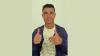 Ronaldo sends message to Venezuelan earthquake survivor