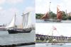 Breathtaking parade of ships sail NYC’s East River in sneak peek of historic July 4th flotilla