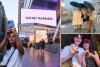 Tourists stumble upon Taylor Swift, Travis Kelce’s MSG nuptials in ‘very cool’ NYC moment: ‘Wish they did this in Chicago’