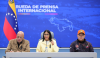 Venezuela: Delcy Rodríguez Holds Press Conference with International Correspondents, Earthquake Death Toll Rises to 2,595