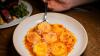 These handcrafted ravioli were the best thing we ate this week