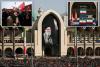 Iranians mourn late Ayatollah Khamenei, whose nuclear quest brought war, during dayslong funeral
