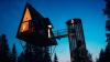I stayed in a treetop cabin in Norway’s fairytale forest and learned the Nordic art of slowing down