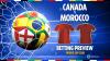 Canada vs Morocco preview: Betting tips, odds and free bets (World Cup)