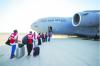 QRCS participates in Qatar’s relief airlift to Venezuela