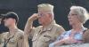 ‘A rare opportunity’: Retired sailor back to Guam 50 years later is first to hoist flag on July 4, again