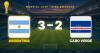 Argentina defeats Cape Verde 3-2 and advances to the knockout stage of the 2026 World Cup