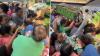 US: Indian Grocery Store's Grand Opening Sees Massive Rush in New Jersey Over Discounted Parval (Watch Video)