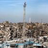 Fate of Gaza Strip eclipsed by Middle East war