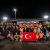 Venezuela honors Turkish rescuers after quake mission