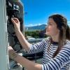 Montana State doctoral student wins Women in Optics scholarship
