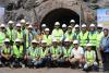 Construction begins on main tunnel of 106 MW Jagdulla Hydel Project