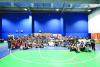 Volleyball serves as rallying point for health, community