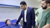 Health minister visits Damascus bombing victims, pledges full medical care