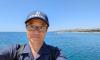 Japan’s ambassador turns Cyprus explorer, sharing island life on Instagram