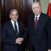 Pakistan premier visits Türkiye to boost ties