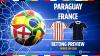 Paraguay vs France preview: Betting tips, predictions, odds and free bets (World Cup, Round of 16)
