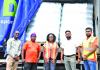 Banks DIH Limited donates water, crackers to support Venezuela earthquake relief efforts