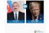 President Ilham Aliyev: It is gratifying that Azerbaijan–United States relations have been developing successfully and along an upward trajectory