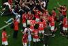 Egypt Reach FIFA World Cup Round of 16  for the First  Time in History