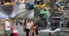 New Yorkers crowd fountains and cooling centres as heat index nears 44°C
