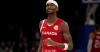 Team Canada faces off with Puerto Rico in FIBA World Cup Qualifiers